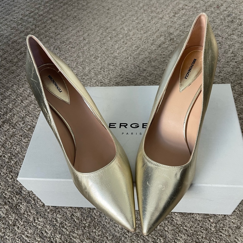 Bruno Magli Tara Pump sz. 42 (10.5/11) - Picture 4 of 7